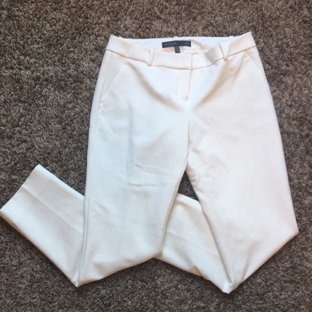 The limited drew fit pants